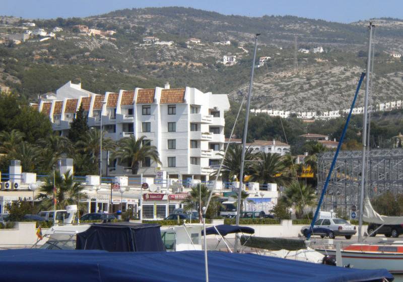 Apartamentos Complejo Eurhostal