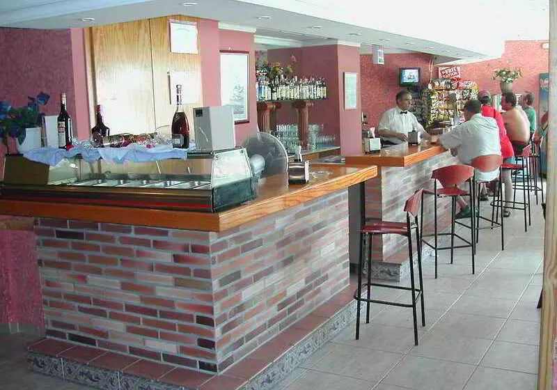 Apartamentos Complejo Eurhostal