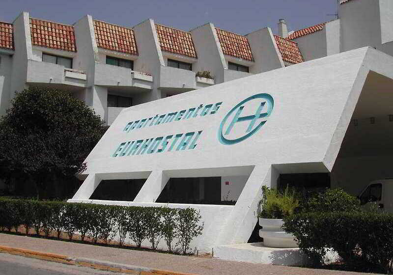 Apartamentos Complejo Eurhostal