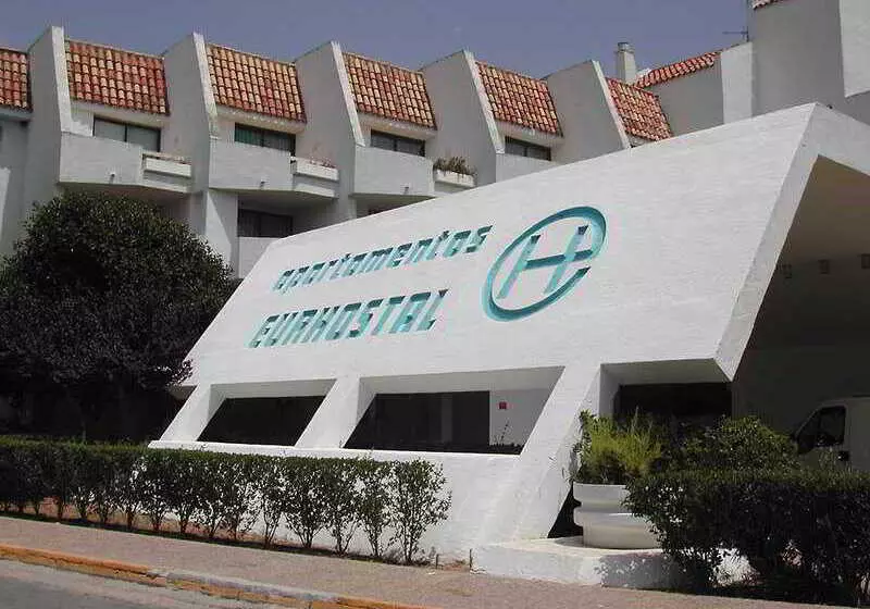 Apartamentos Complejo Eurhostal