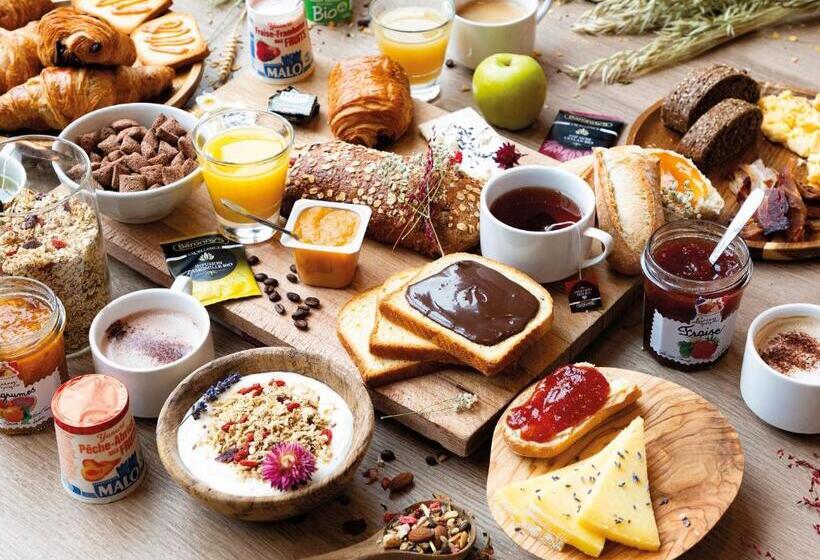 B&b Hotel Mons Centre