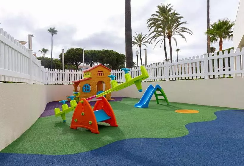 Hipotels Barrosa Palace & Spa