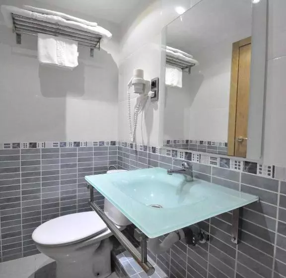 簡易ホテル Barcelona Gotic Guesthouse