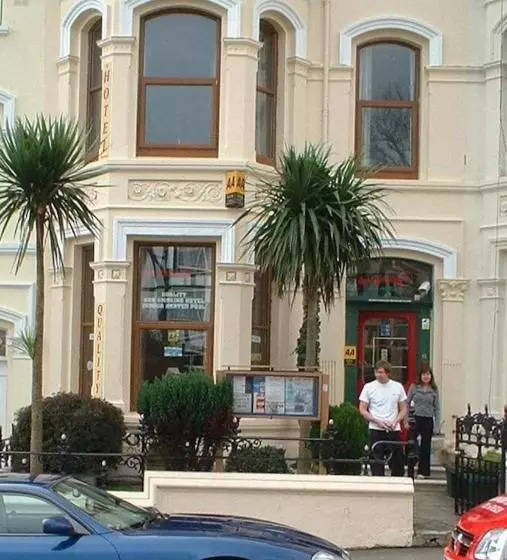 酒店 All Seasons Guest House