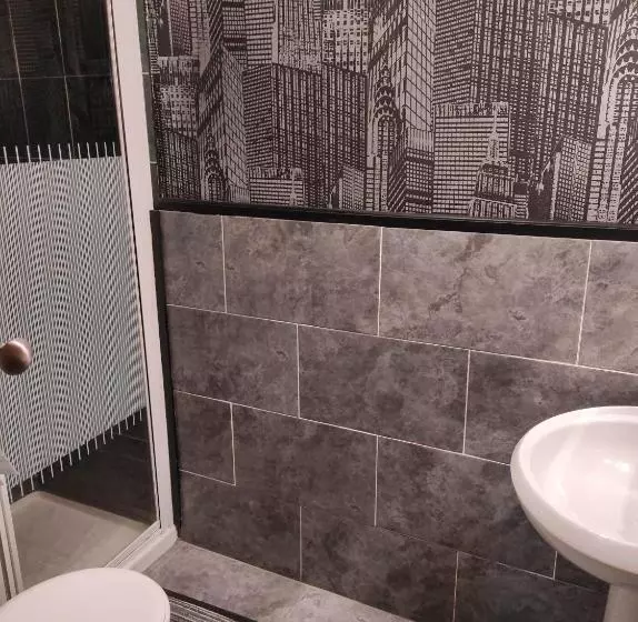 酒店 All Seasons Guest House