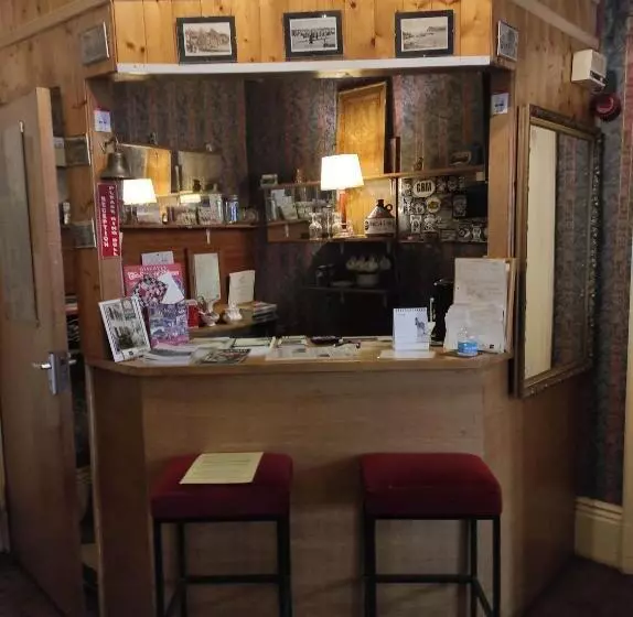 酒店 All Seasons Guest House