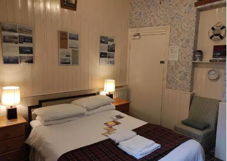 酒店 All Seasons Guest House