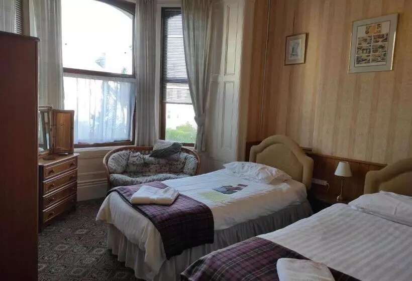 酒店 All Seasons Guest House