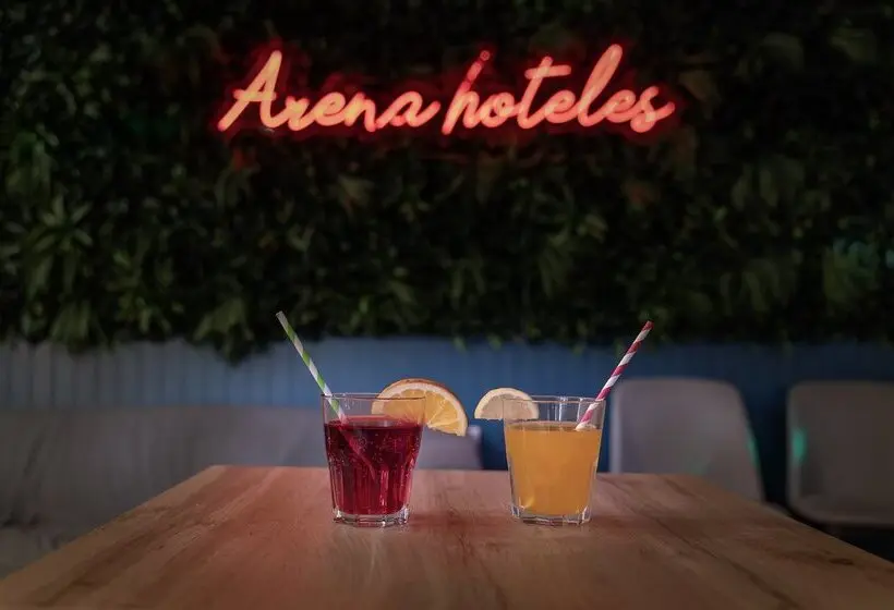 فندق Arena Suite - Adults Only