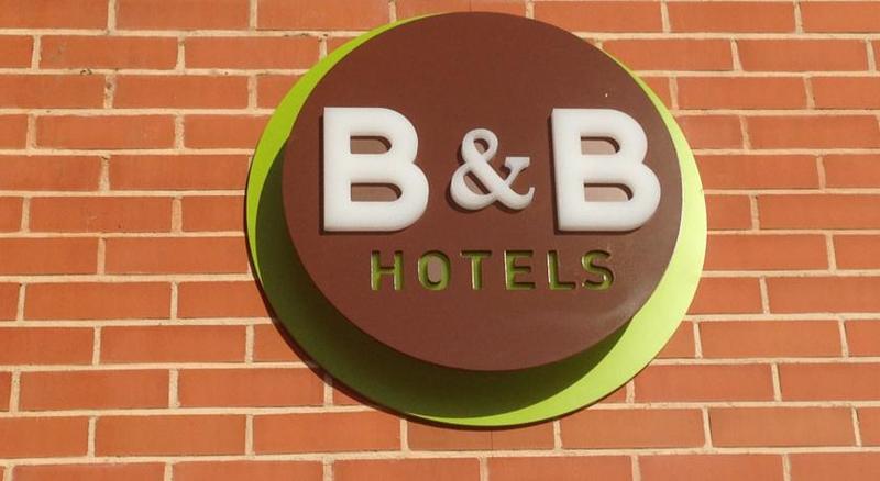 B&B Hotel Alicante