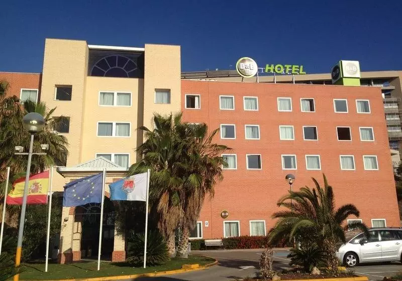 B&B Hotel Alicante