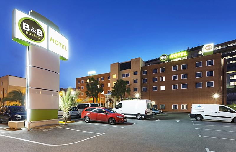 B&B Hotel Alicante