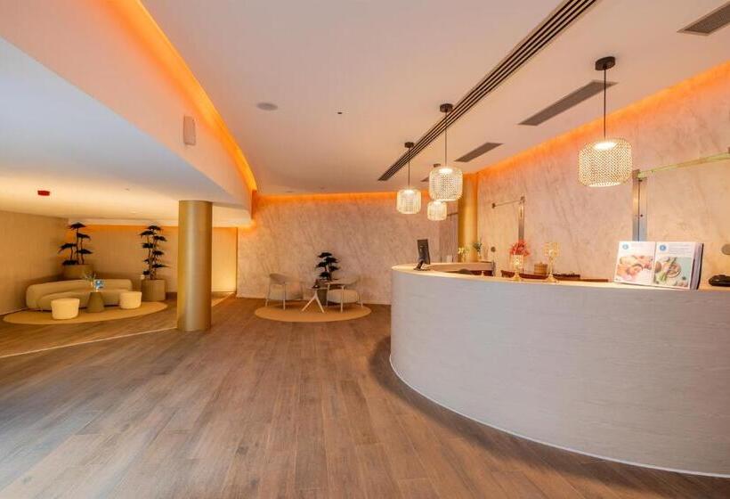 Отель Bcl Levante Club & Spa - Adults Only 4* SUP