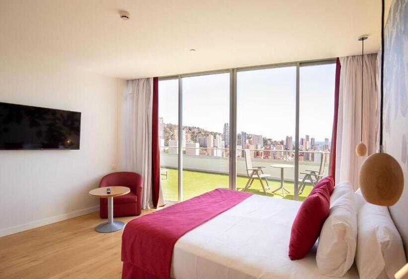 Отель Bcl Levante Club & Spa - Adults Only 4* SUP