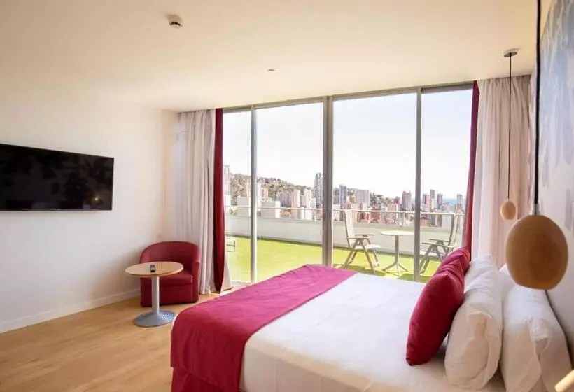 ホテル Bcl Levante Club & Spa - Adults Only 4* SUP