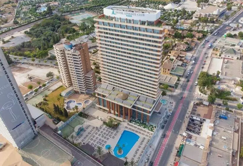 ホテル Bcl Levante Club & Spa - Adults Only 4* SUP