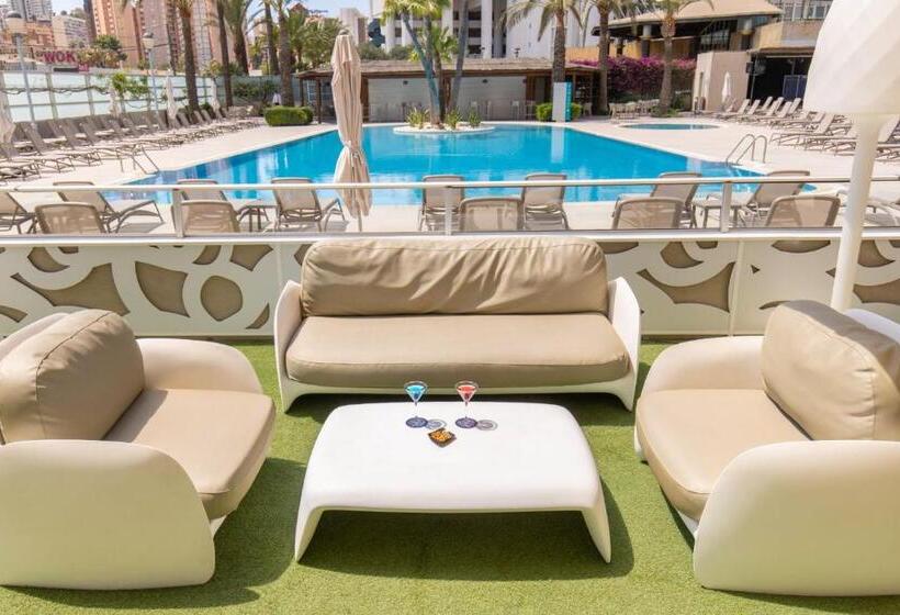 Отель Bcl Levante Club & Spa - Adults Only 4* SUP