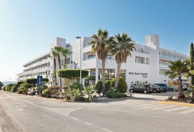 فندق Best Oasis Tropical