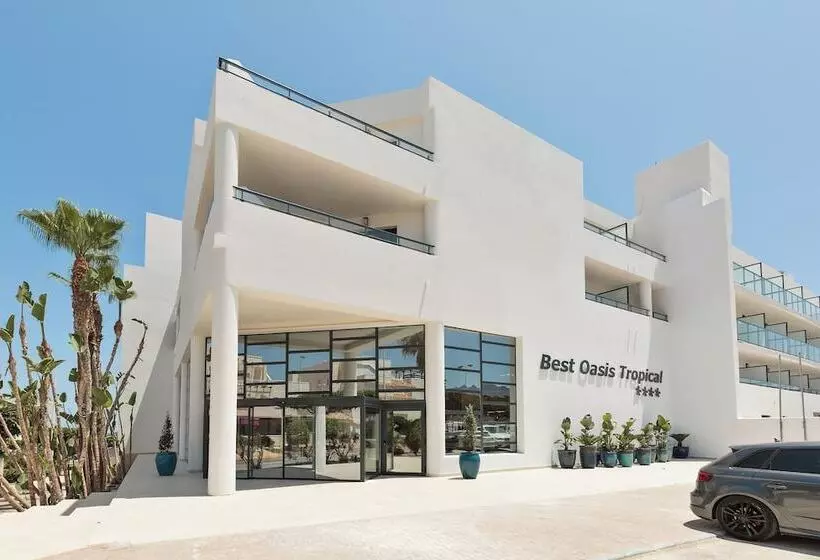 호텔 Best Oasis Tropical