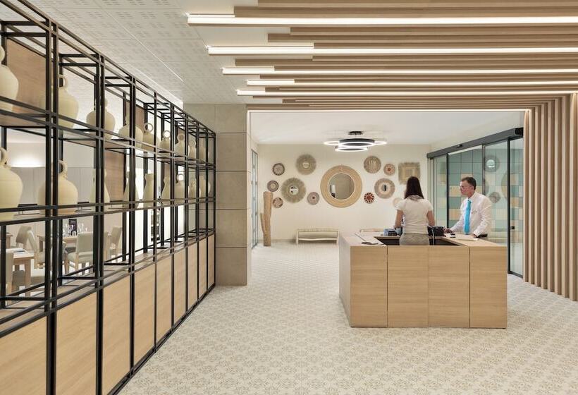 فندق Best Oasis Tropical