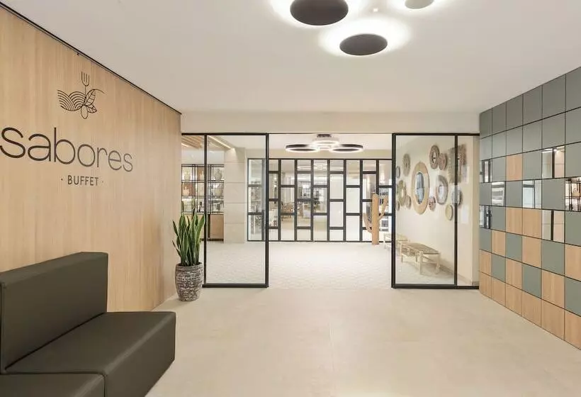 호텔 Best Oasis Tropical