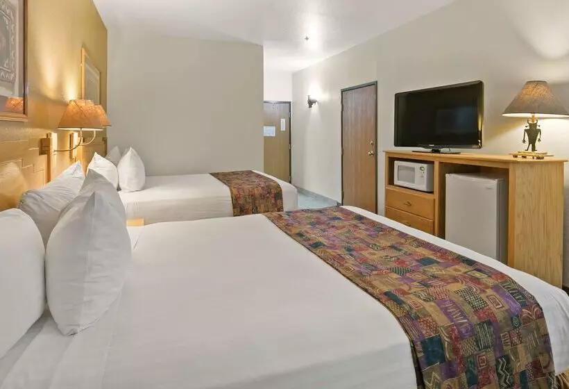 酒店 Best Western Gold Canyon Inn & Suites