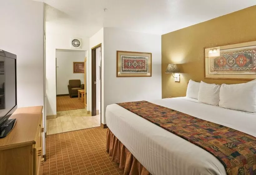 酒店 Best Western Gold Canyon Inn & Suites