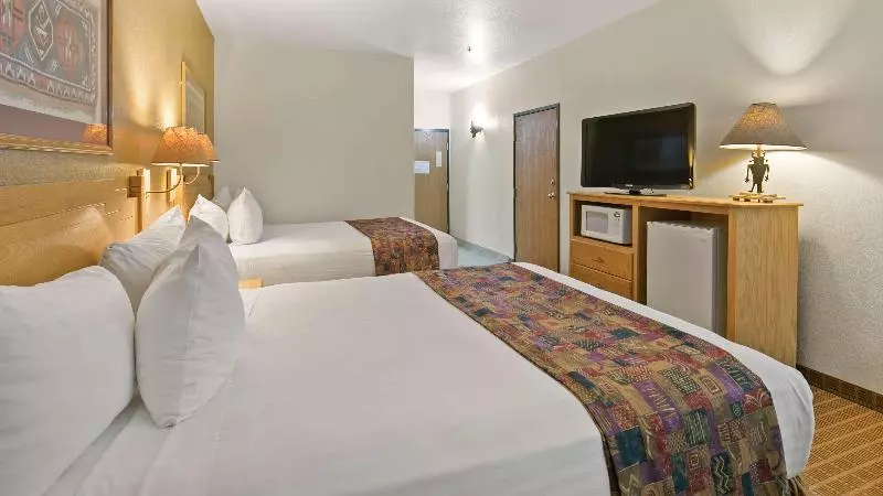 酒店 Best Western Gold Canyon Inn & Suites