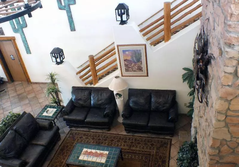 酒店 Best Western Gold Canyon Inn & Suites