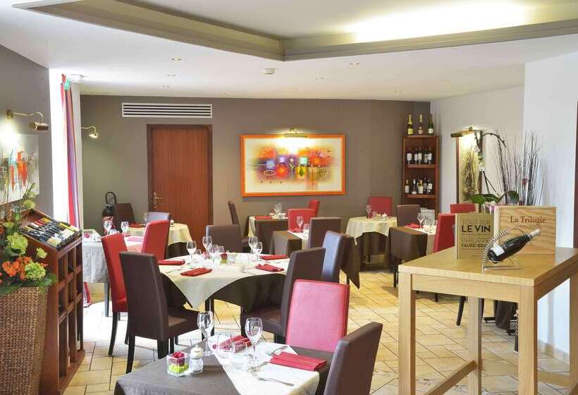 酒店 Best Western Le Pont D Or