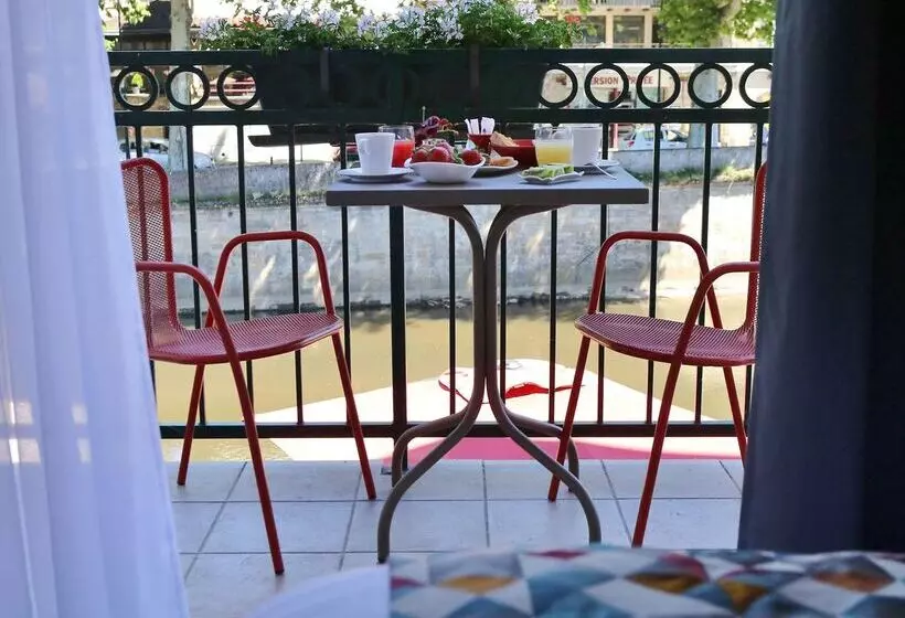 Отель Best Western Le Pont D Or