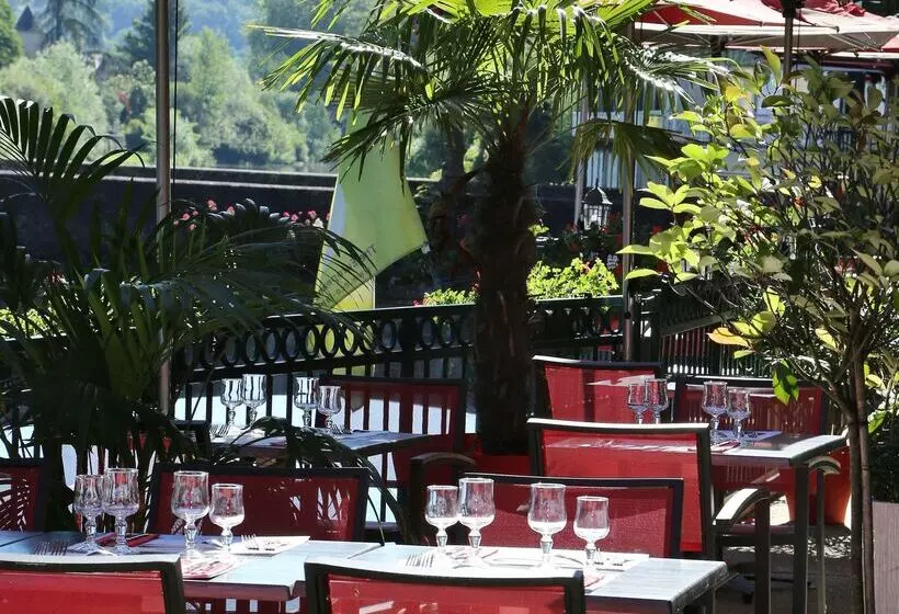 Отель Best Western Le Pont D Or