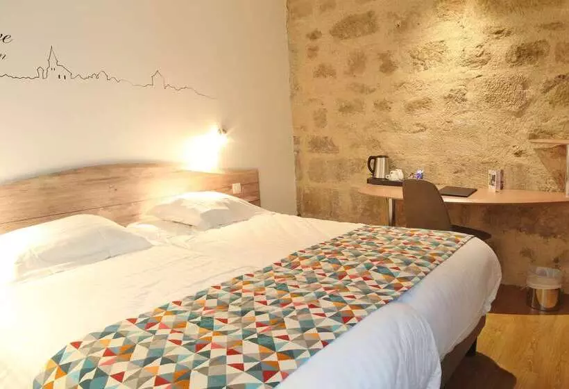 Отель Best Western Le Pont D Or