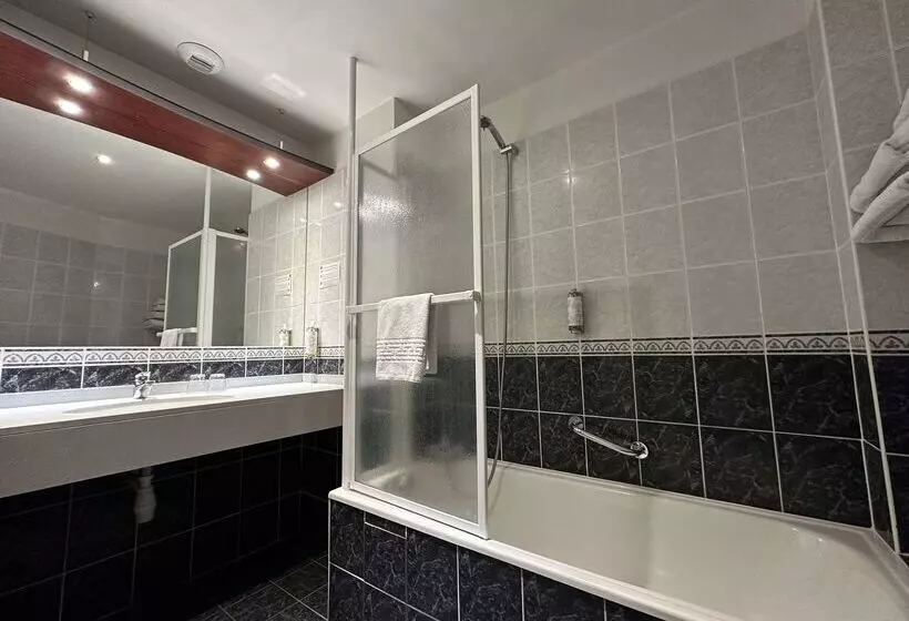 Отель Best Western Le Pont D Or