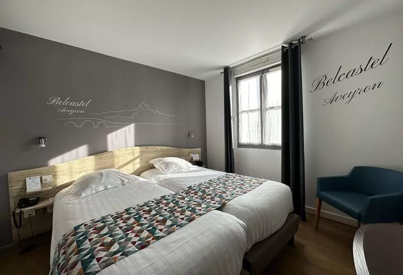 Отель Best Western Le Pont D Or