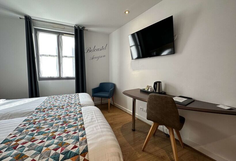 酒店 Best Western Le Pont D Or