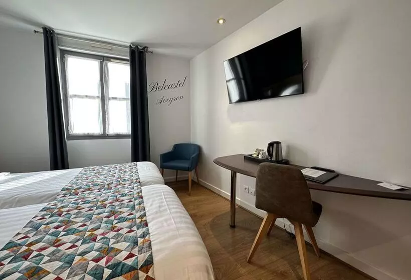 Отель Best Western Le Pont D Or