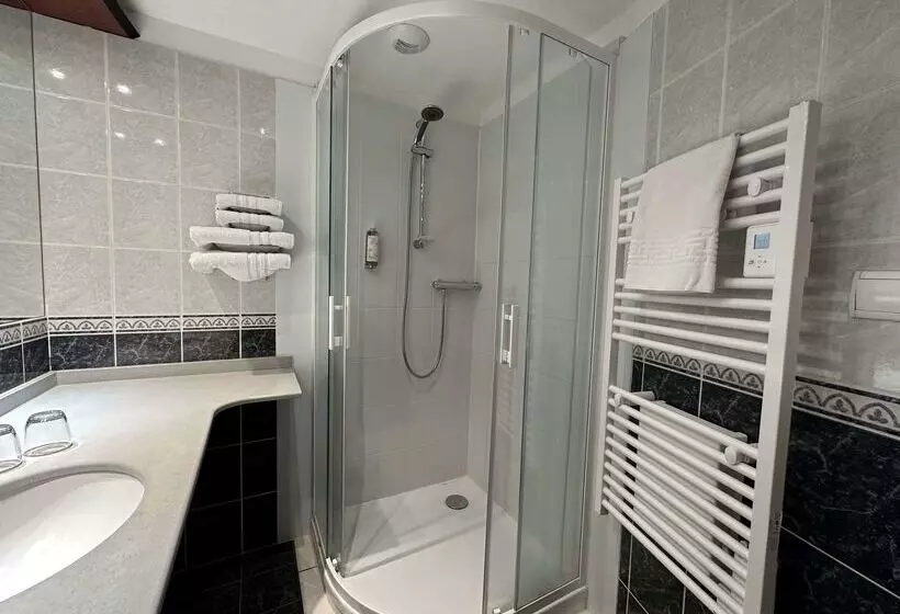 Отель Best Western Le Pont D Or