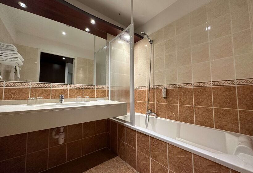 酒店 Best Western Le Pont D Or