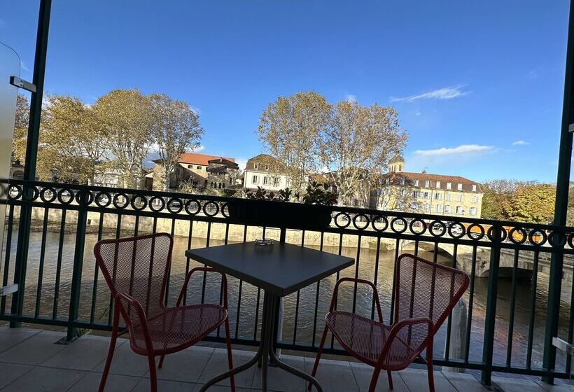 酒店 Best Western Le Pont D Or