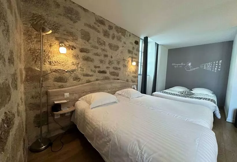 Отель Best Western Le Pont D Or