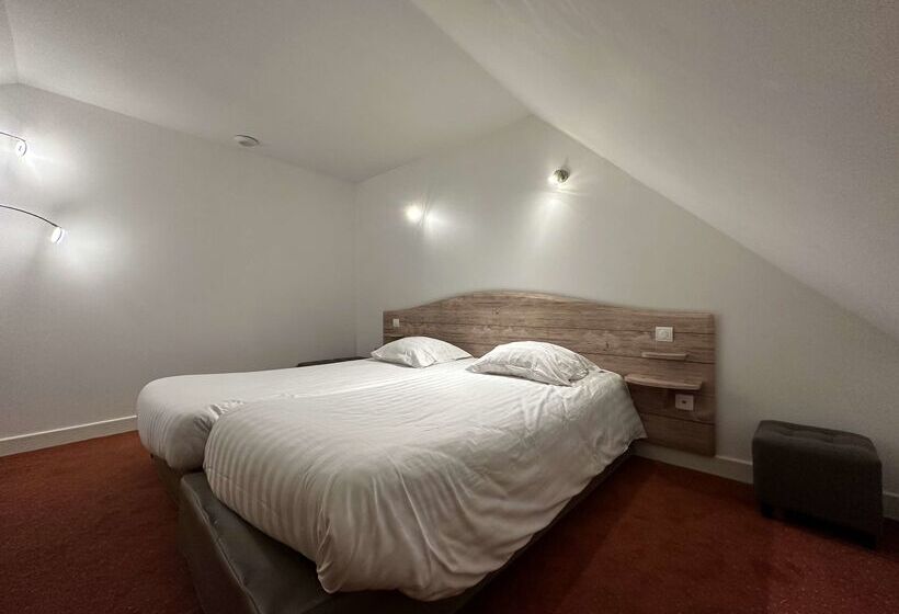 酒店 Best Western Le Pont D Or