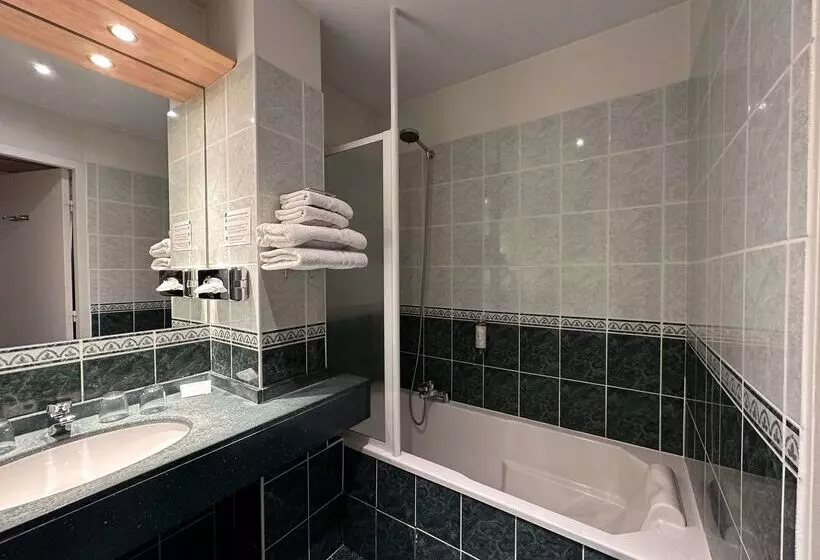 Отель Best Western Le Pont D Or