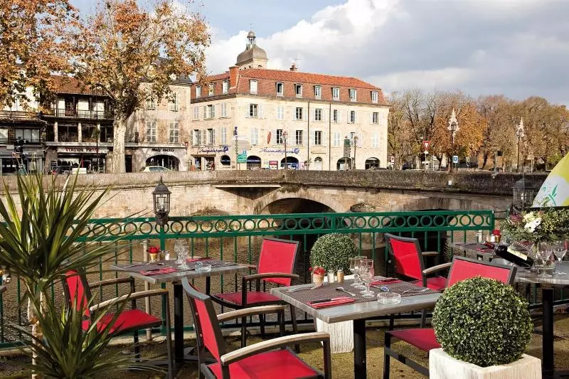 Отель Best Western Le Pont D Or