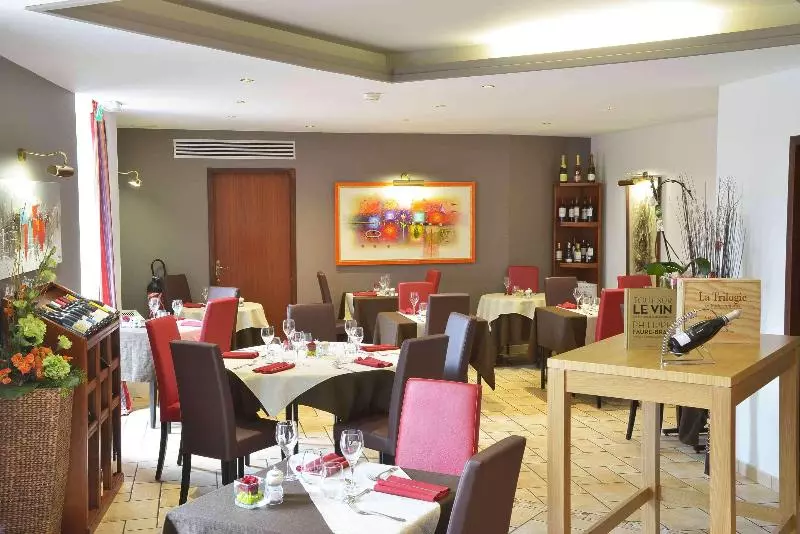 Отель Best Western Le Pont D Or