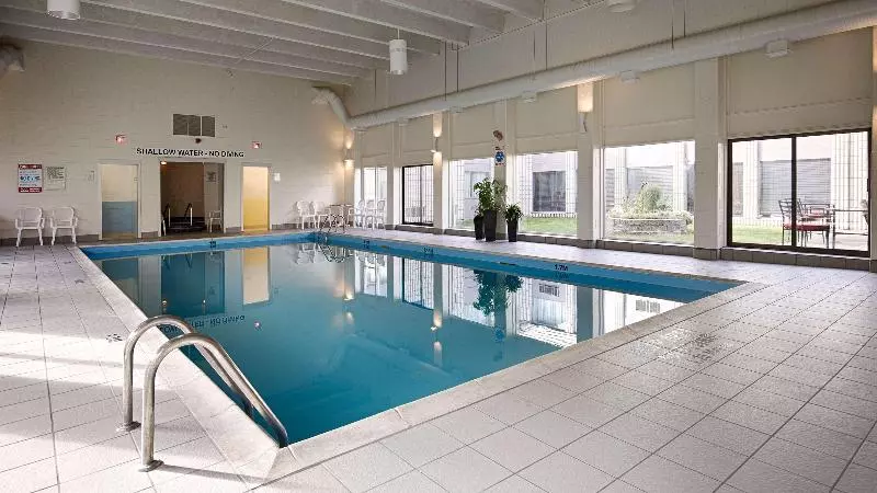 Best Western North Bay Hotel & Conference Centre