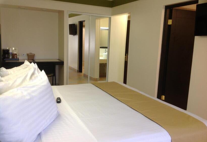 Best Western Hotel Plaza Matamoros