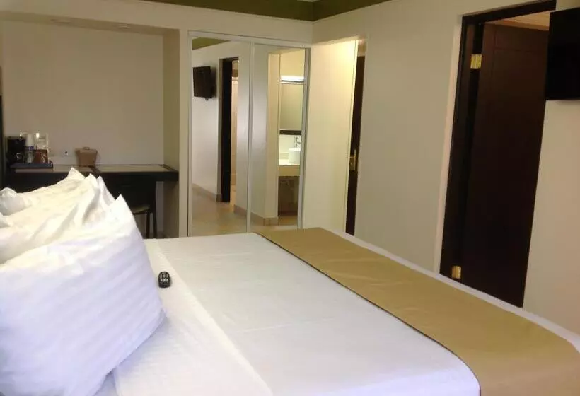 Best Western Hotel Plaza Matamoros