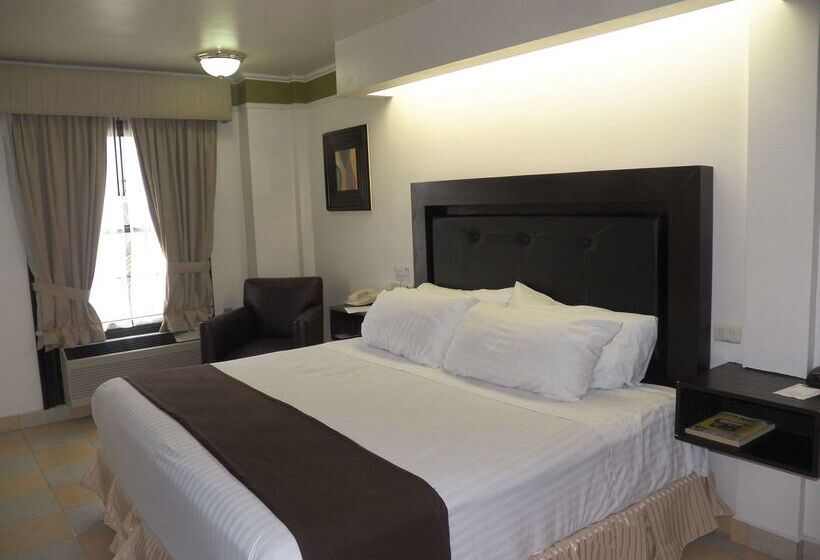 Best Western Hotel Plaza Matamoros