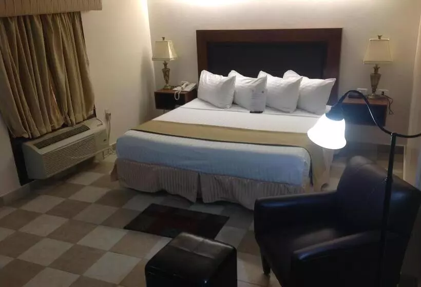 Best Western Hotel Plaza Matamoros